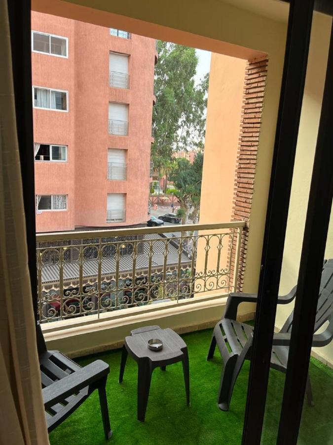 Appartement Marrakech Марракеш Экстерьер фото